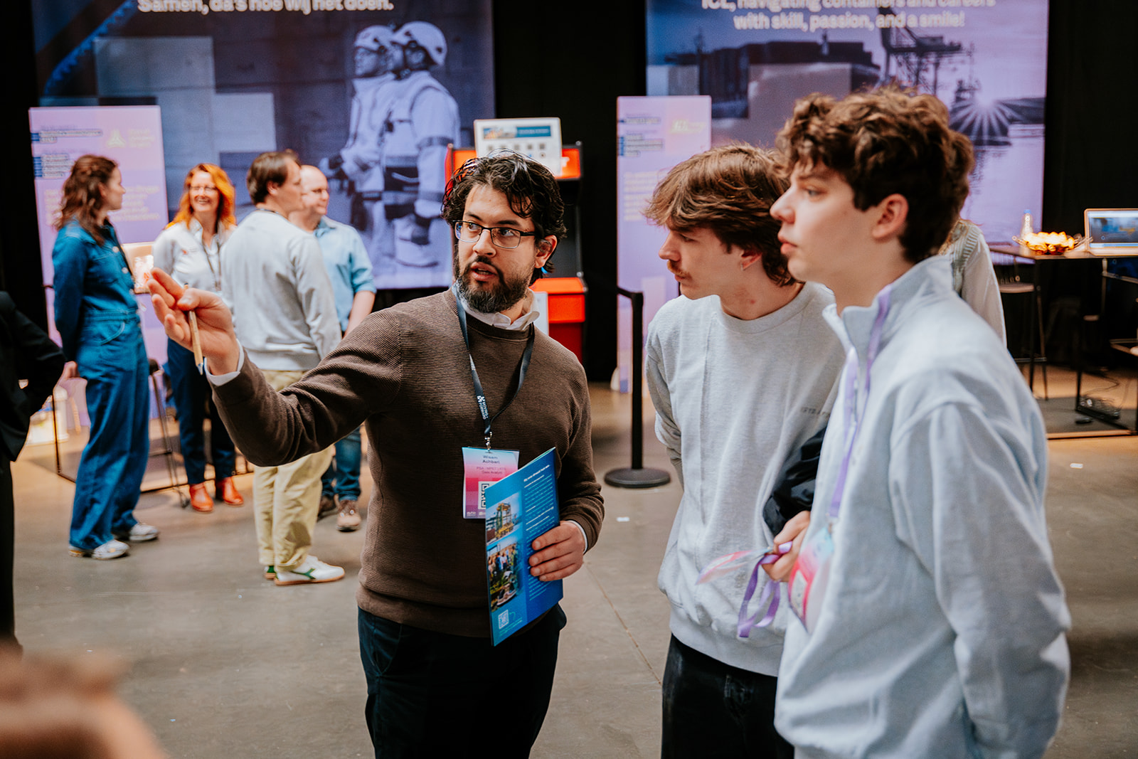 Klassenwerving voor de Pilot Secundair Onderwijs: volzet – wachtlijst geopend